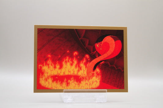 72 - The Serpent Strikes…