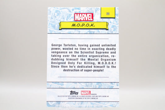 60 - M.O.D.O.K