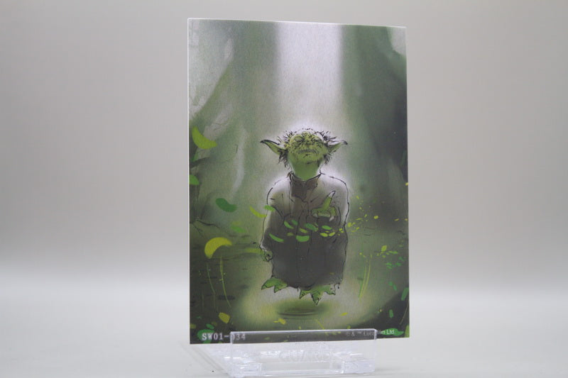 SW01-034 - Yoda