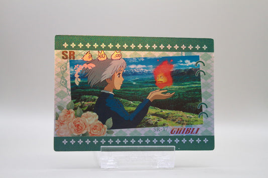 SR-17 - Sophie und Calcifer / Das wandelnde Schloss