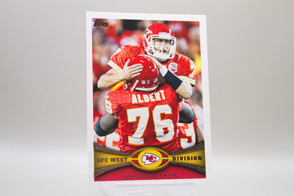 Kansas City Chiefs Base Lot #1 - 7 Karten