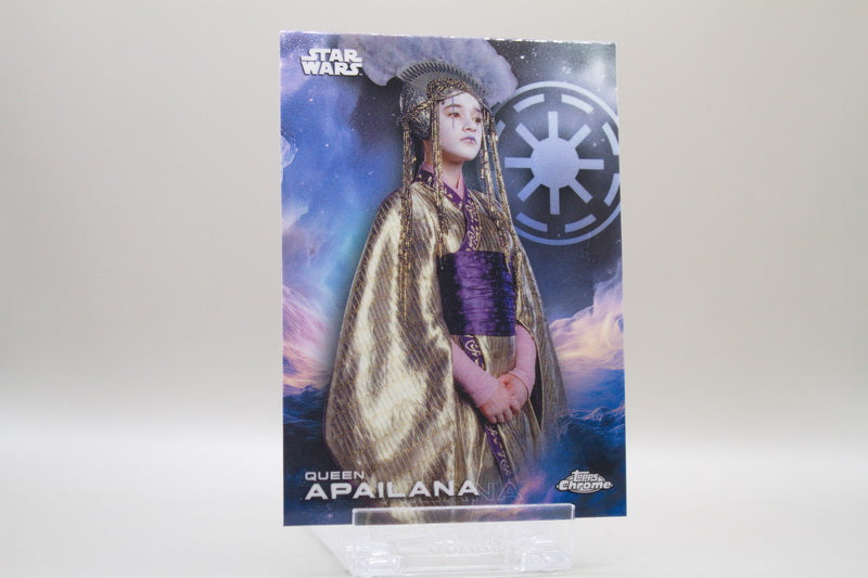 151 - Queen Apailana