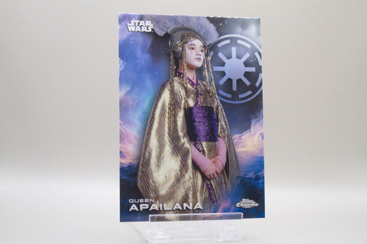 151 - Queen Apailana