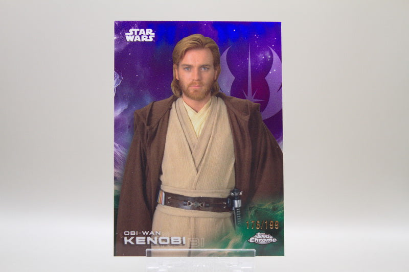 138 - Obi-Wan Kenobi 176/199