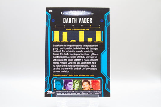 488 - Darth Vader