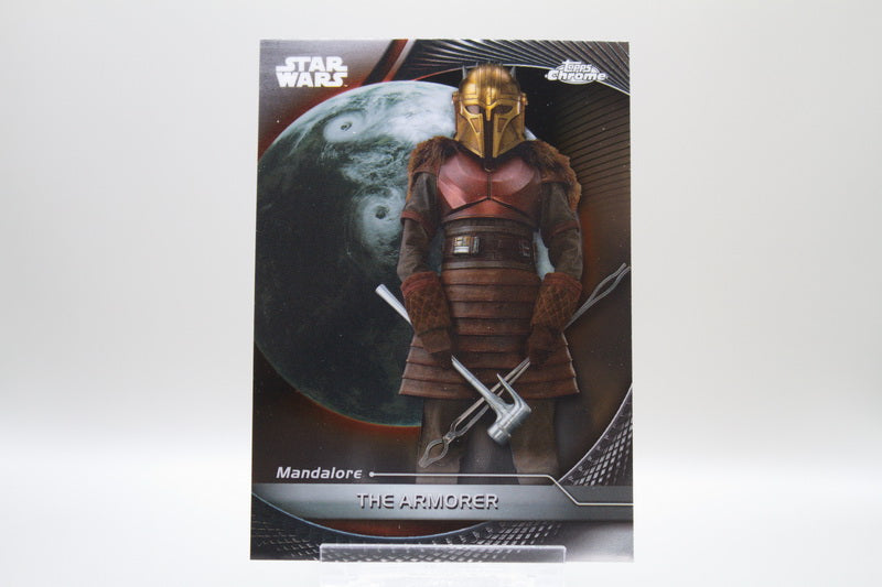 57 - The Armorer