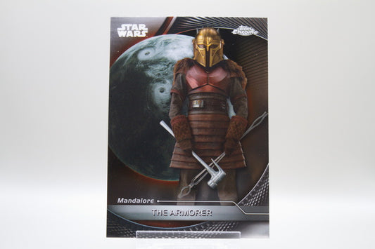 57 - The Armorer