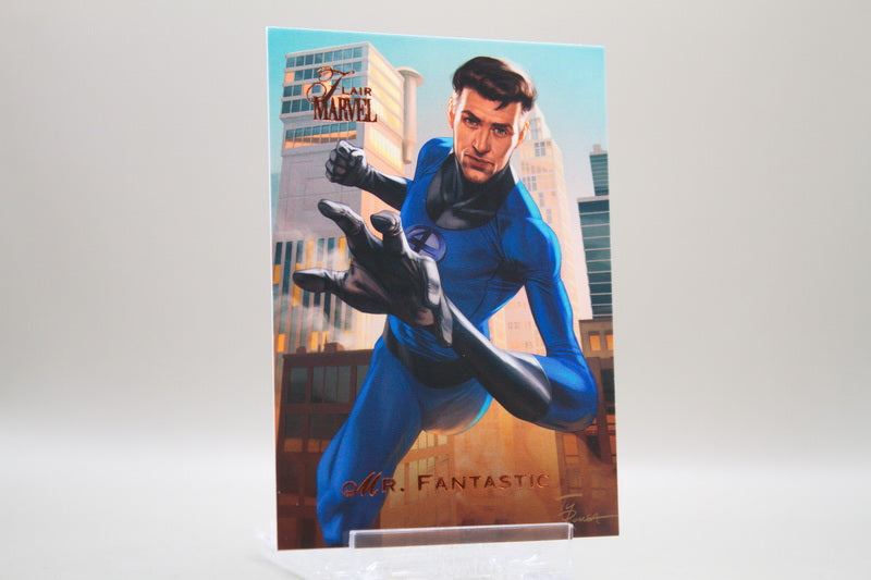42 - Mr. Fantastic