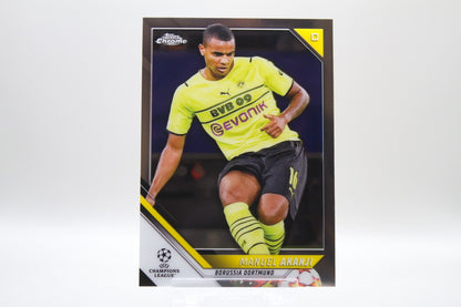 Borussia Dortmund Base Lot #3 - 10 Karten