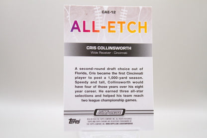 CAE-12 - Cris Collinsworth