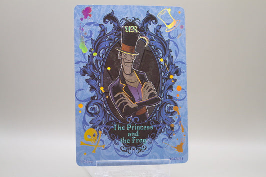 DP-UR03 - The Princess and the Frog