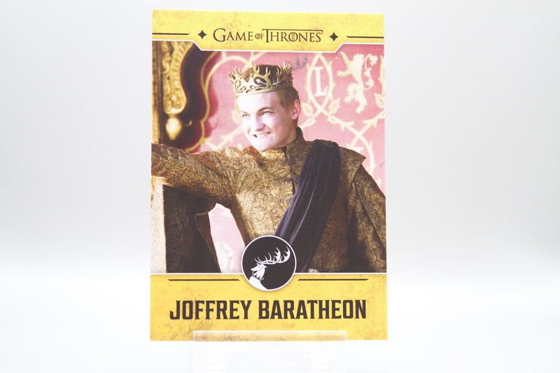 27 - Joffrey Baratheon