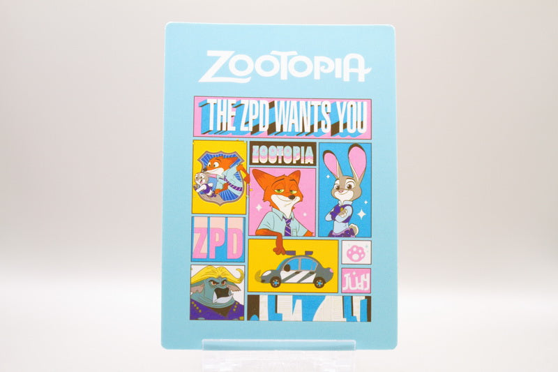 LX-SSP012 - Judy Hopps & Finnick
