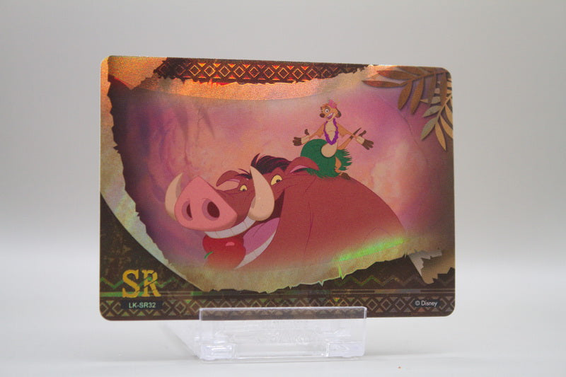 LK-SR32 - Timon & Pumba