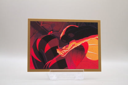 73 - Caught in Evil's Coils…