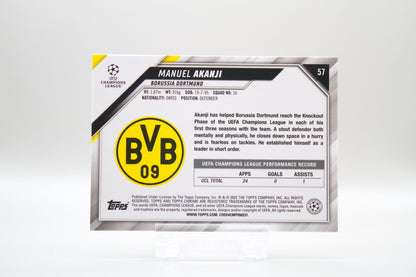 Borussia Dortmund Base Lot #3 - 10 Karten