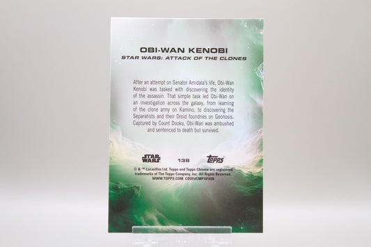 138 - Obi-Wan Kenobi 176/199