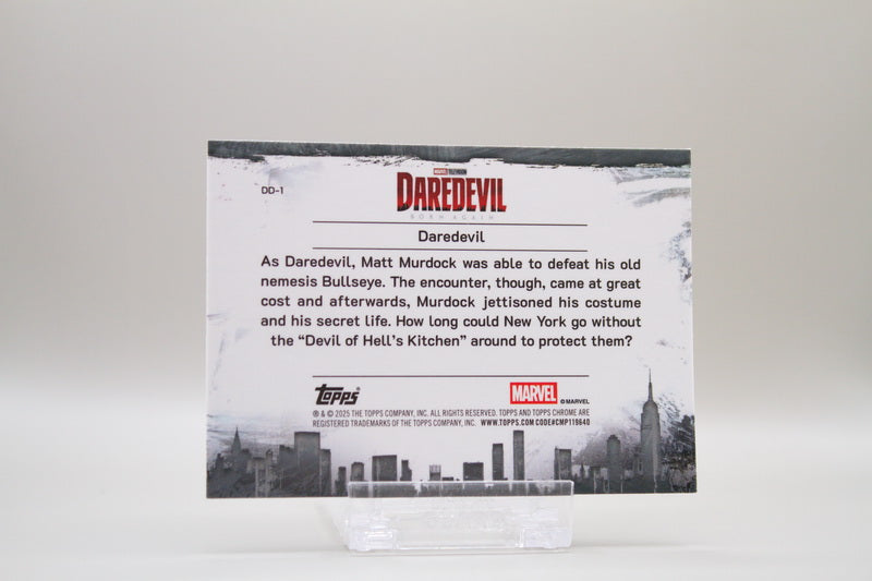 DD-1 - Daredevil