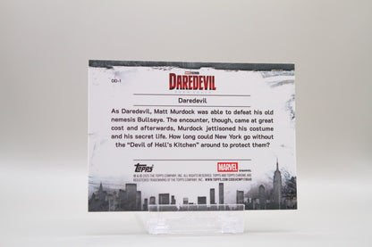 DD-1 - Daredevil