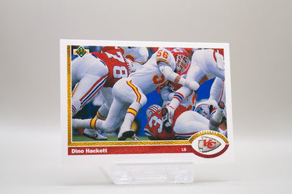 Kansas City Chiefs Base Lot #1 - 7 Karten
