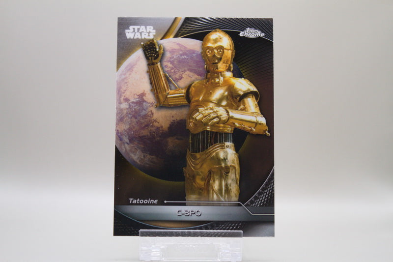 65 - C-3PO