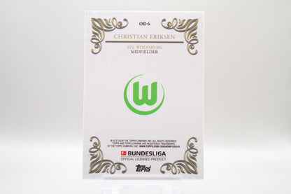 OR-6 - Christian Eriksen