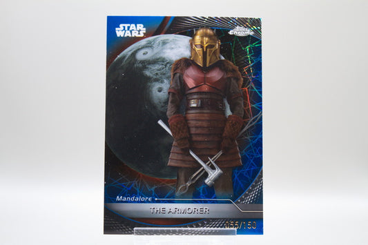 57 - The Armorer /150