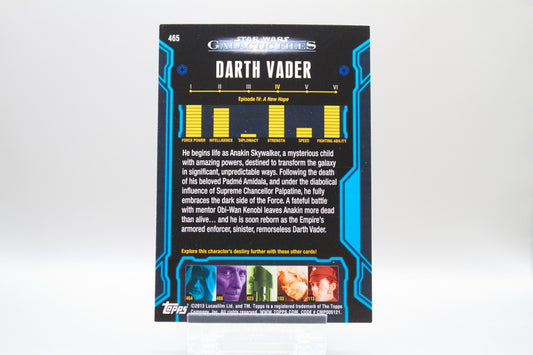 465 - Darth Vader
