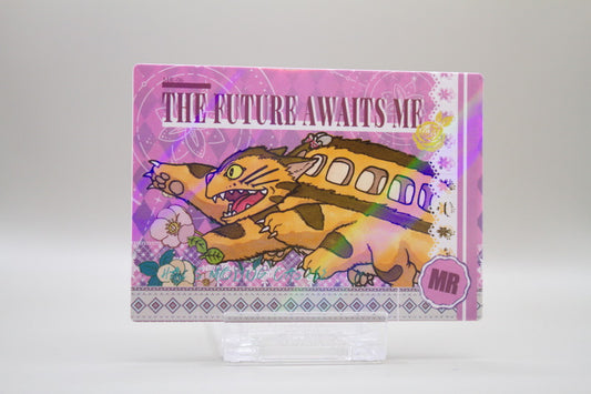 MR-06 - The Futurue awaits me / Mein Nachbar Totoro