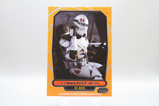 456 - Commander Neyo