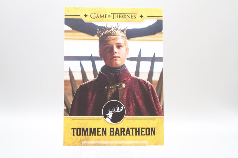 28 - Tommen Baratheon