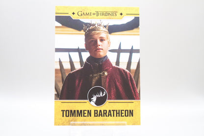 28 - Tommen Baratheon