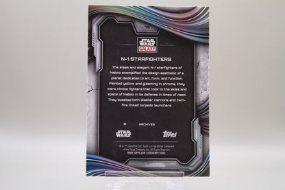 79 - N-1 Starfighters