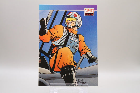 87 - New Visions - Howard Chaykin