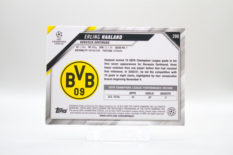 Borussia Dortmund Base Lot #3 - 10 Karten