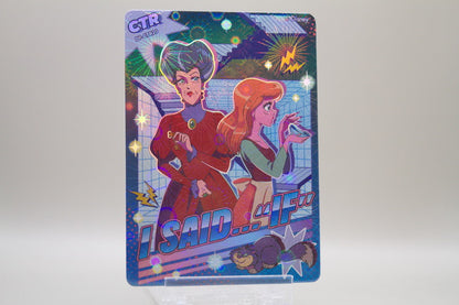 DP-CTR10 - I said …"If"