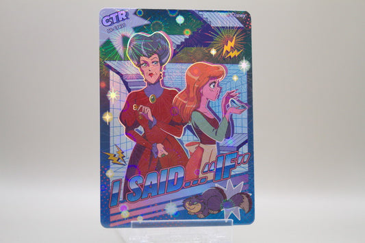 DP-CTR10 - I said …"If"