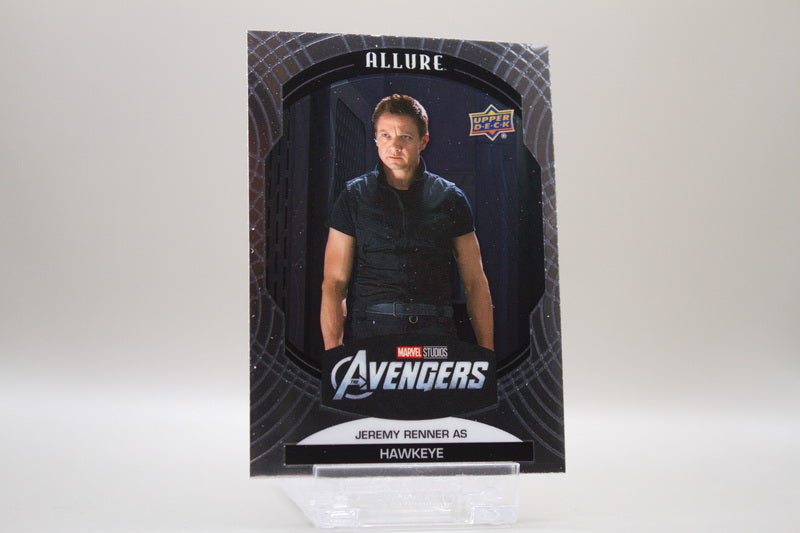 14 - Jeremy Renner as Hawkeye