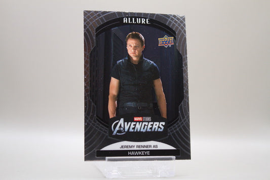 14 - Jeremy Renner as Hawkeye