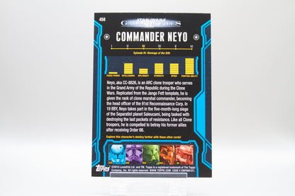 456 - Commander Neyo