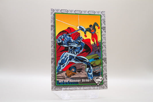 34 - Let The Hammer Strike!