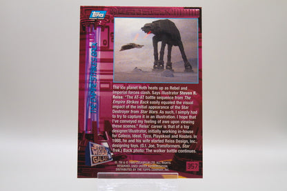357 - The Empire Strikes Back