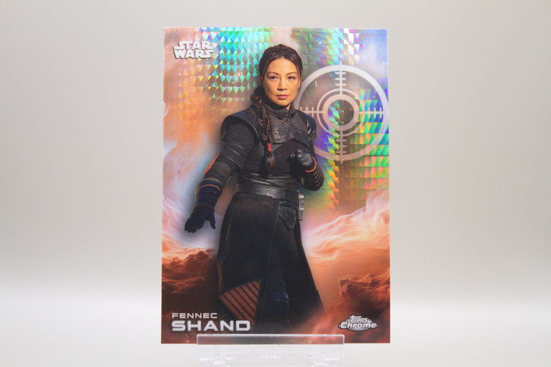 41 - Fennec Shand (Prism Refractor)
