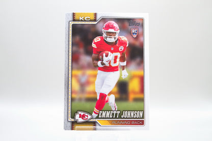 313 - Emmett Johnson (RC)