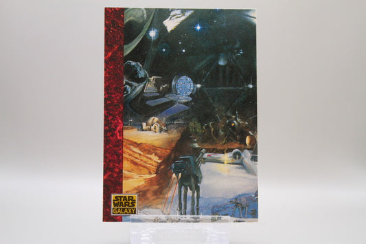 69 - The Art of Star Wars - A Pastiche
