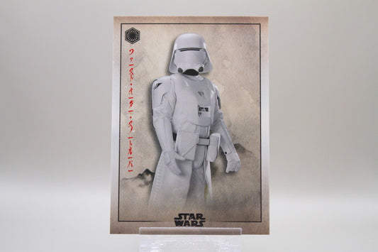 FO-14 - First Order Snowtrooper
