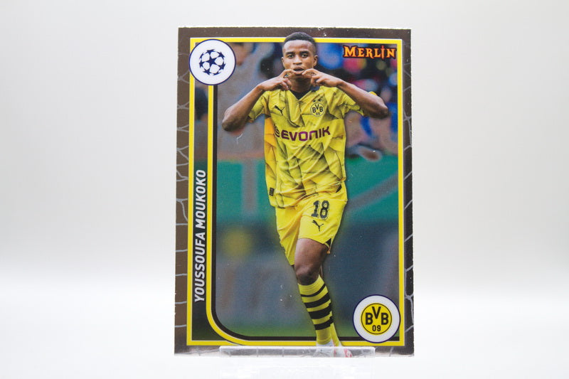 Borussia Dortmund Base Lot #4 - 10 Karten