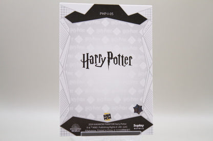 PHP-I-05 - Ginny Weasley