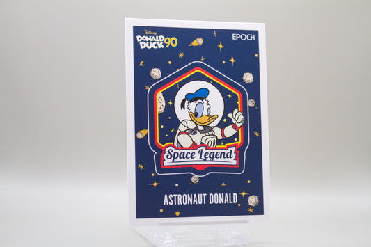 14 - Astronaut Donald