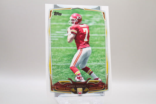 414 - Aaron Murray (RC)